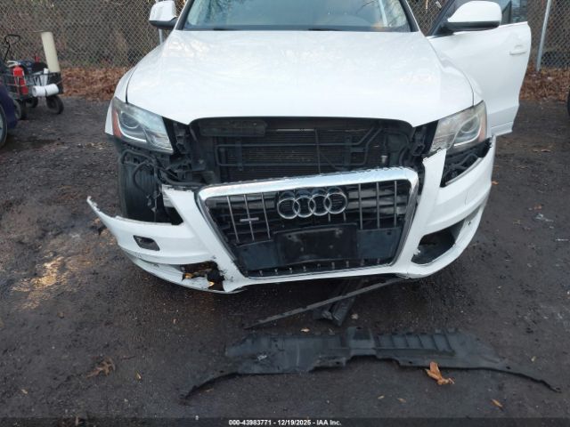 2012 AUDI Q5 WA1DKAFP6CA133716 Photo 5