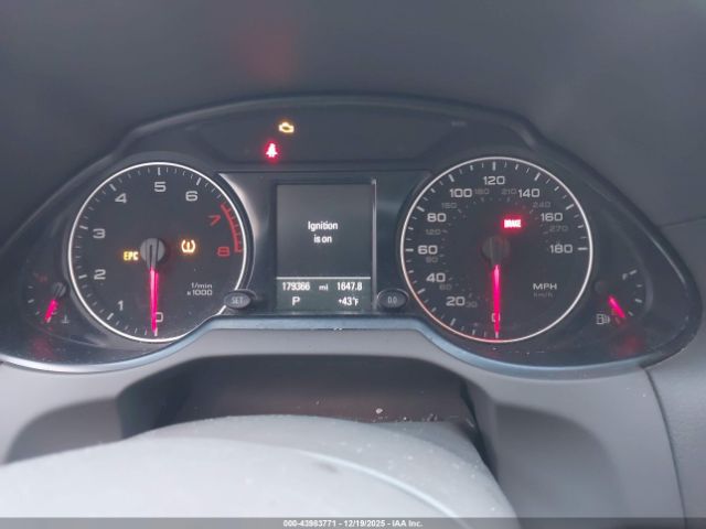 2012 AUDI Q5 WA1DKAFP6CA133716 Photo 6