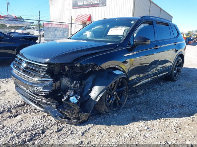 Продаж на аукціоні авто 2024 Volkswagen Tiguan 2.0t Se R-line Black, vin: 3VVCB7AX1RM223364, номер лоту: 43983775