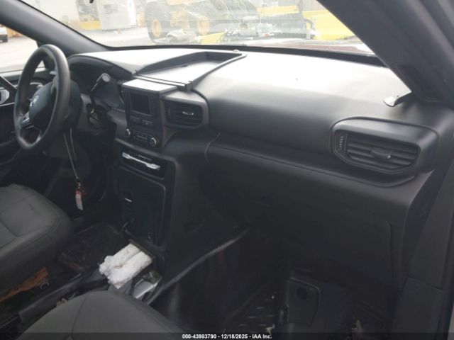 2021 FORD POLICE INTERCEPTOR UTILITY 1FM5K8AB5MGB21422 Photo 4