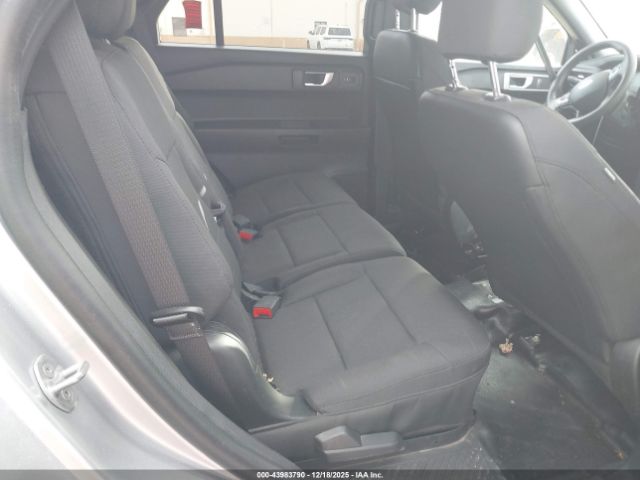 2021 FORD POLICE INTERCEPTOR UTILITY 1FM5K8AB5MGB21422 Photo 7