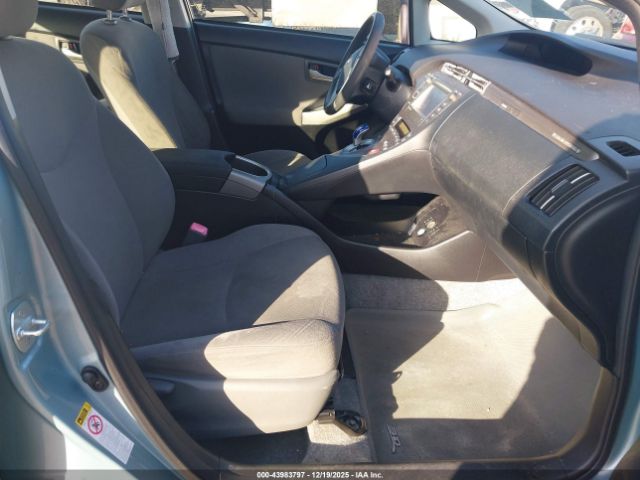 2013 TOYOTA PRIUS PLUG-IN JTDKN3DP2D3042774 Photo 4