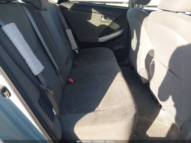 2013 TOYOTA PRIUS PLUG-IN JTDKN3DP2D3042774 Photo 7