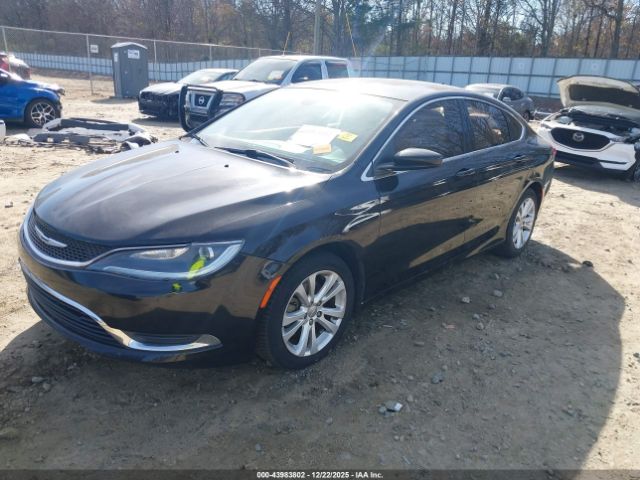 2016 CHRYSLER 200 1C3CCCAB4GN195852 Photo 1