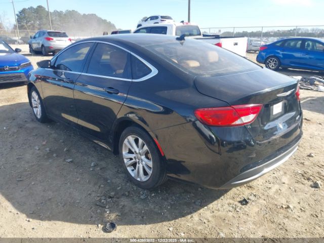 2016 CHRYSLER 200 1C3CCCAB4GN195852 Photo 2