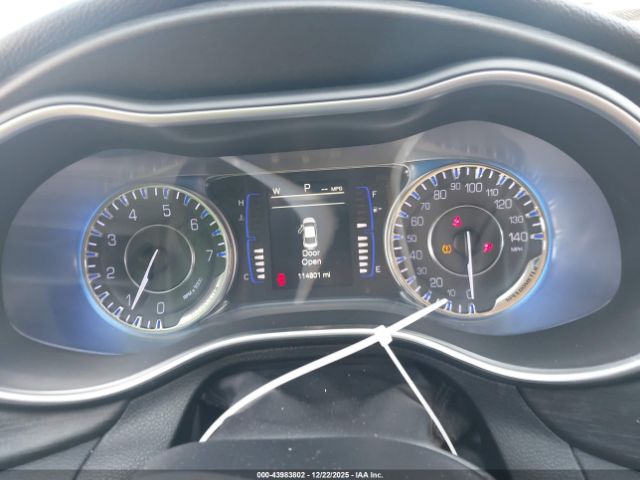 2016 CHRYSLER 200 1C3CCCAB4GN195852 Photo 6