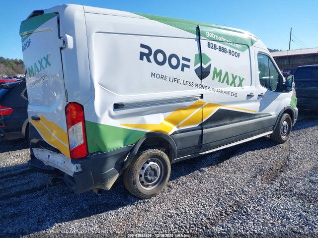 1FTBR1CG3NKA40209 Ford Transit-250