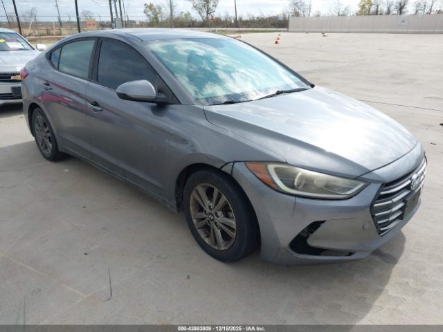 2017 HYUNDAI ELANTRA KMHD84LF3HU180088