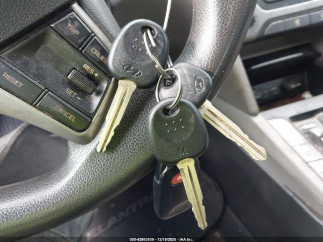 2017 HYUNDAI ELANTRA KMHD84LF3HU180088 Photo 10