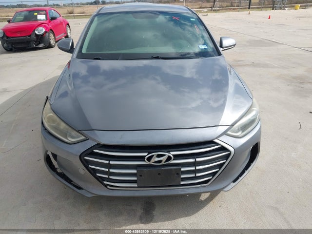 KMHD84LF3HU180088 Hyundai ELANTRA SE