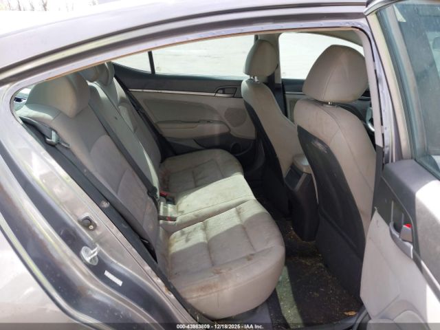 2017 HYUNDAI ELANTRA KMHD84LF3HU180088 Photo 7