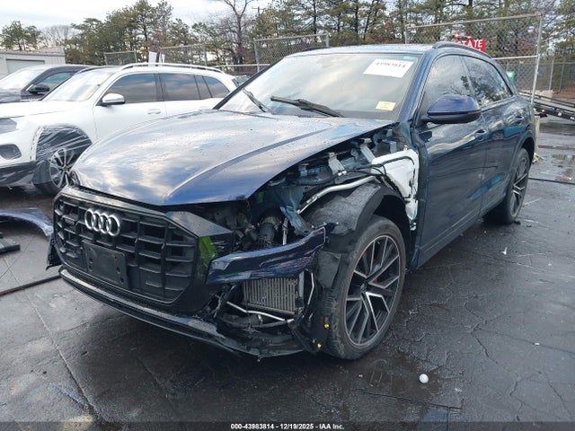 2020 AUDI Q8 WA1EVAF15LD008745 Photo 1