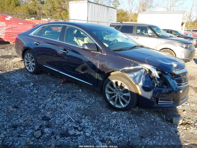 2017 CADILLAC XTS 2G61M5S32H9123820 Photo 0