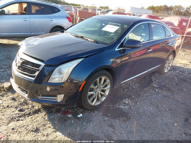 2017 CADILLAC XTS 2G61M5S32H9123820 Photo 1