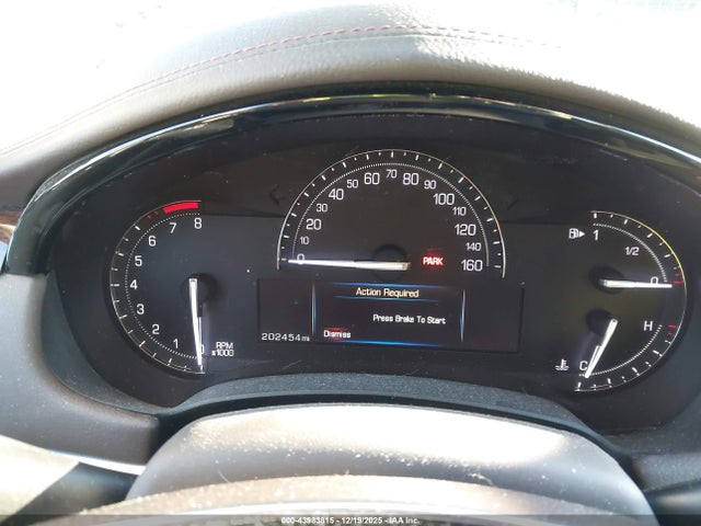 2017 CADILLAC XTS 2G61M5S32H9123820 Photo 6