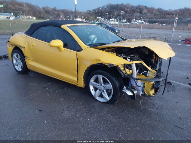 2009 MITSUBISHI ECLIPSE SPYDER 4A3AL25F99E025660 Photo 0