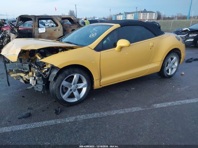 2009 MITSUBISHI ECLIPSE SPYDER 4A3AL25F99E025660 Photo 1
