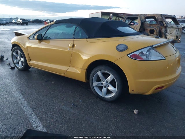 2009 MITSUBISHI ECLIPSE SPYDER 4A3AL25F99E025660 Photo 2