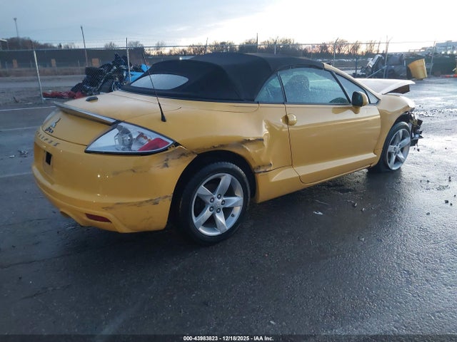 2009 MITSUBISHI ECLIPSE SPYDER 4A3AL25F99E025660 Photo 3