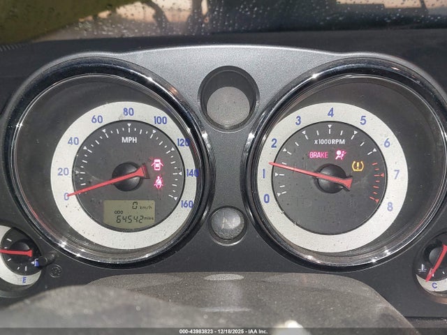 2009 MITSUBISHI ECLIPSE SPYDER 4A3AL25F99E025660 Photo 6