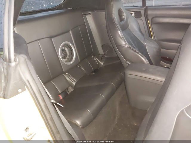 2009 MITSUBISHI ECLIPSE SPYDER 4A3AL25F99E025660 Photo 7