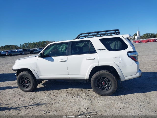 JTELU5JR7R6225839 Toyota 4runner Trd Pro