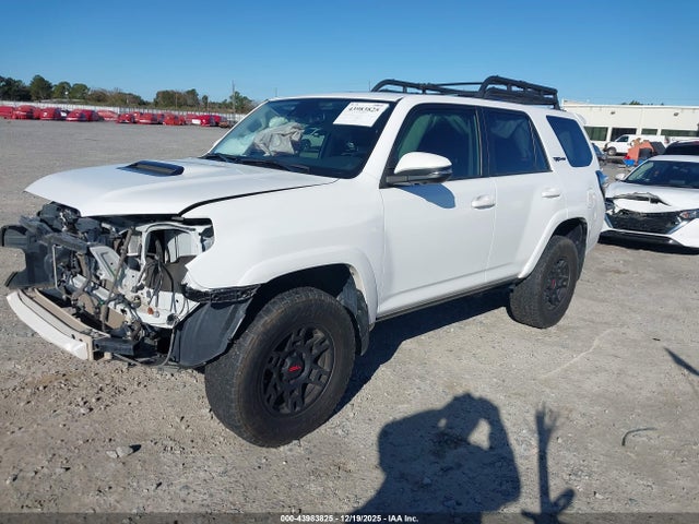 JTELU5JR7R6225839 Toyota 4runner Trd Pro