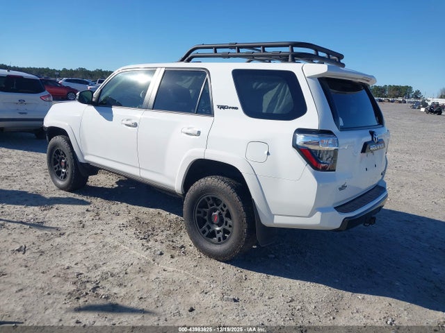 JTELU5JR7R6225839 Toyota 4runner Trd Pro