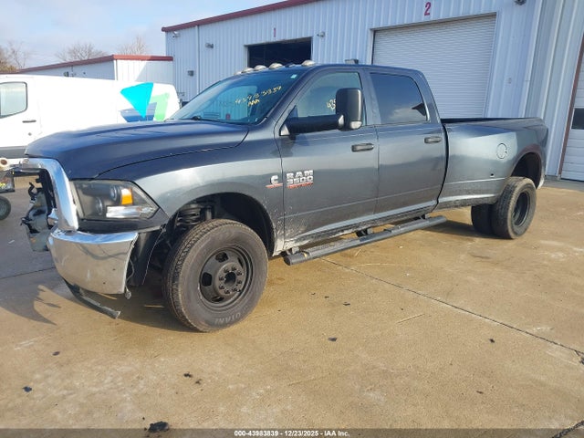 Продажа на аукционе авто 2016 Ram 3500 Tradesman, vin: 3C63RRGL1GG226455, номер лота: 43983839