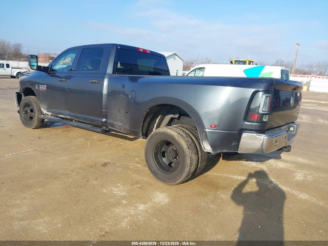 Продажа на аукционе авто 2016 Ram 3500 Tradesman, vin: 3C63RRGL1GG226455, номер лота: 43983839