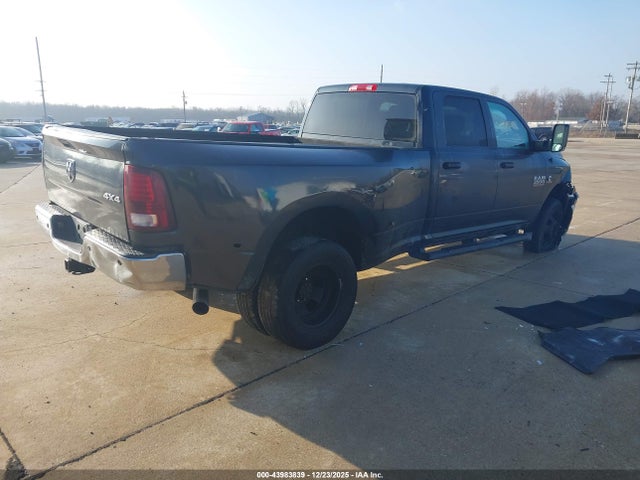 Продажа на аукционе авто 2016 Ram 3500 Tradesman, vin: 3C63RRGL1GG226455, номер лота: 43983839