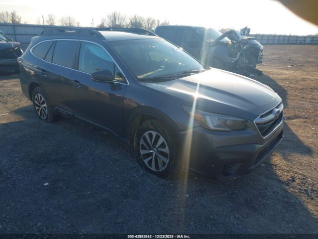 2021 SUBARU OUTBACK 4S4BTAFC0M3209262