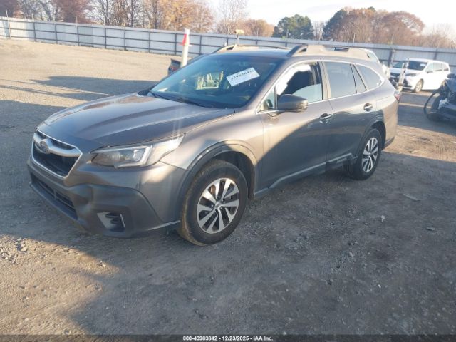 2021 SUBARU OUTBACK 4S4BTAFC0M3209262 Photo 1