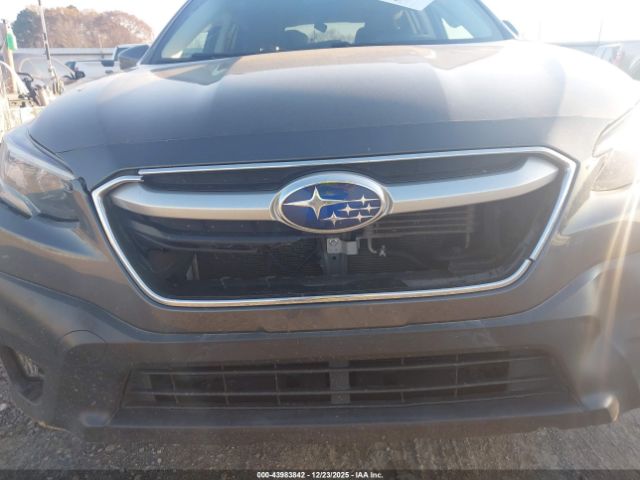 2021 SUBARU OUTBACK 4S4BTAFC0M3209262 Photo 5