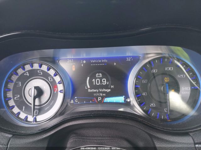 2016 CHRYSLER 300 2C3CCABG4GH216819 Photo 6