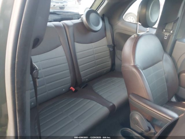 2013 FIAT 500 3C3CFFBR4DT741842 Photo 7