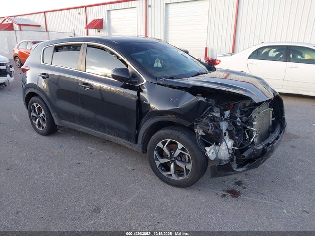 Aukcja sprzedaży 2021 Kia Sportage Lx, vin: KNDPMCAC9M7918355, numer aukcji: 43983852