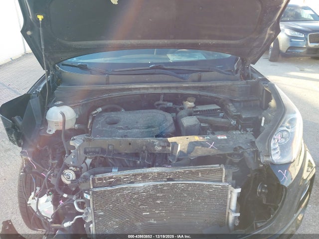 2021 Kia Sportage Lx მანქანა იყიდება აუქციონზე, vin: KNDPMCAC9M7918355, აუქციონის ნომერი: 43983852