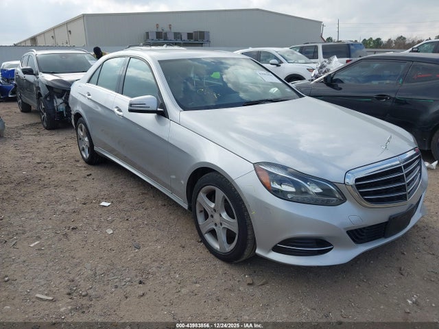 2014 MERCEDES-BENZ E 350 WDDHF8JB1EB031291