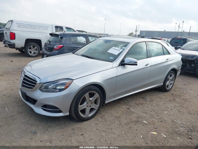 2014 MERCEDES-BENZ E 350 WDDHF8JB1EB031291 Photo 1