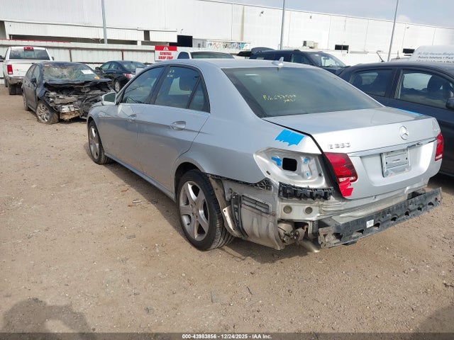 2014 MERCEDES-BENZ E 350 WDDHF8JB1EB031291 Photo 2