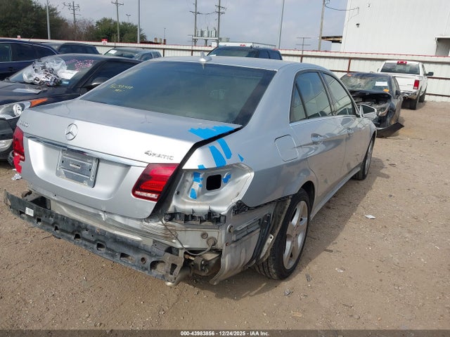 2014 MERCEDES-BENZ E 350 WDDHF8JB1EB031291 Photo 3
