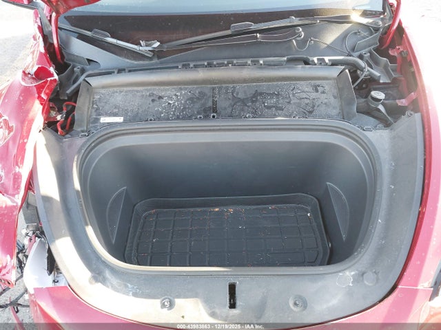 Продажа на аукционе авто 2022 Tesla Model Y Long Range Dual Motor All-wheel Drive, vin: 7SAYGAEE6NF457237, номер лота: 43983863