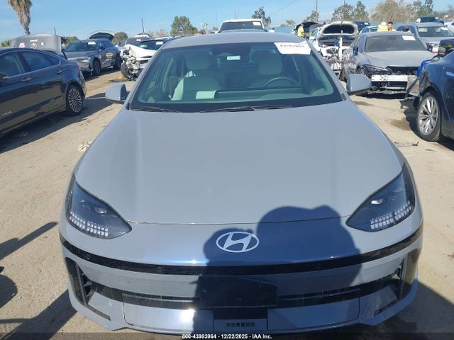 Hyundai Ioniq 6 Sel 2025 KMHM34AA8SA091969 Image 12