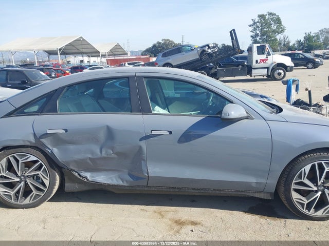 Hyundai Ioniq 6 Sel 2025 KMHM34AA8SA091969 Image 13