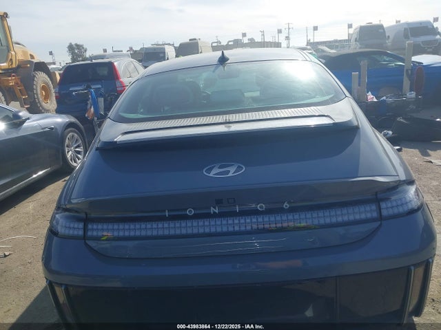 Hyundai Ioniq 6 Sel 2025 KMHM34AA8SA091969 Image 16