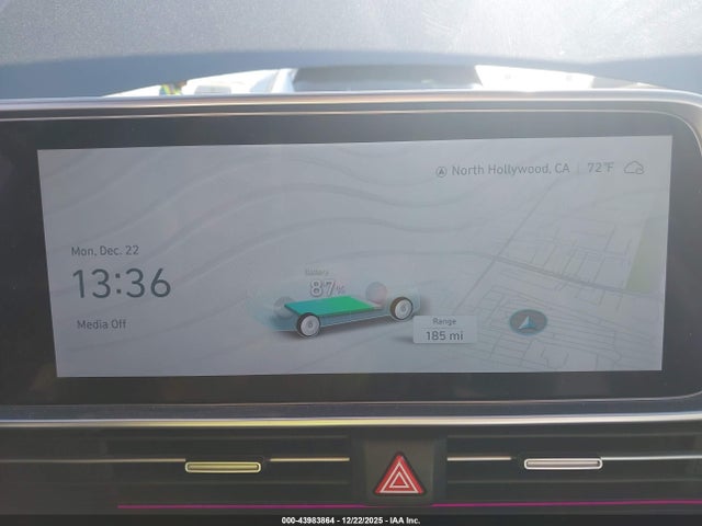 Hyundai Ioniq 6 Sel 2025 KMHM34AA8SA091969 Image 17