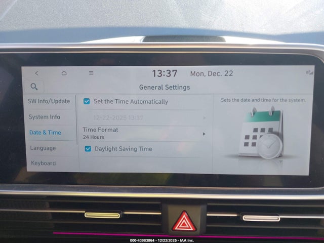 Hyundai Ioniq 6 Sel 2025 KMHM34AA8SA091969 Image 18