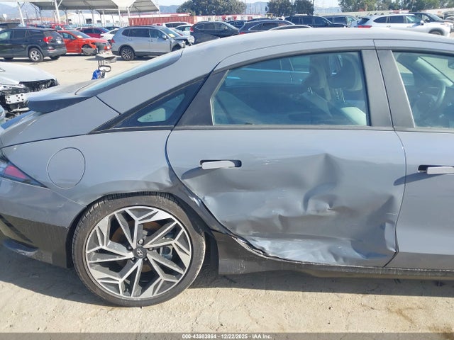 Hyundai Ioniq 6 Sel 2025 KMHM34AA8SA091969 Image 19