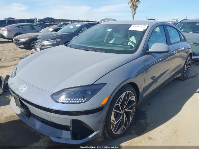 Hyundai Ioniq 6 Sel 2025 KMHM34AA8SA091969 Image 2